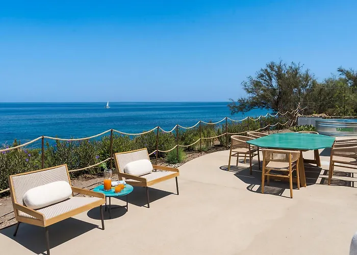 Villa Torre Dei 7 Frati Cefalu